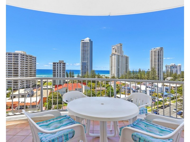 96/210 Surf Parade, Surfers Paradise QLD 4217