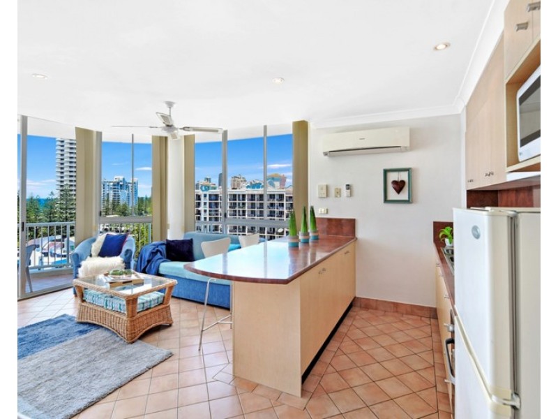 96/210 Surf Parade, Surfers Paradise QLD 4217