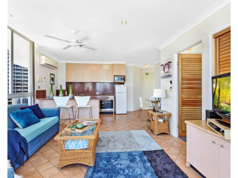 96/210 Surf Parade, Surfers Paradise QLD 4217