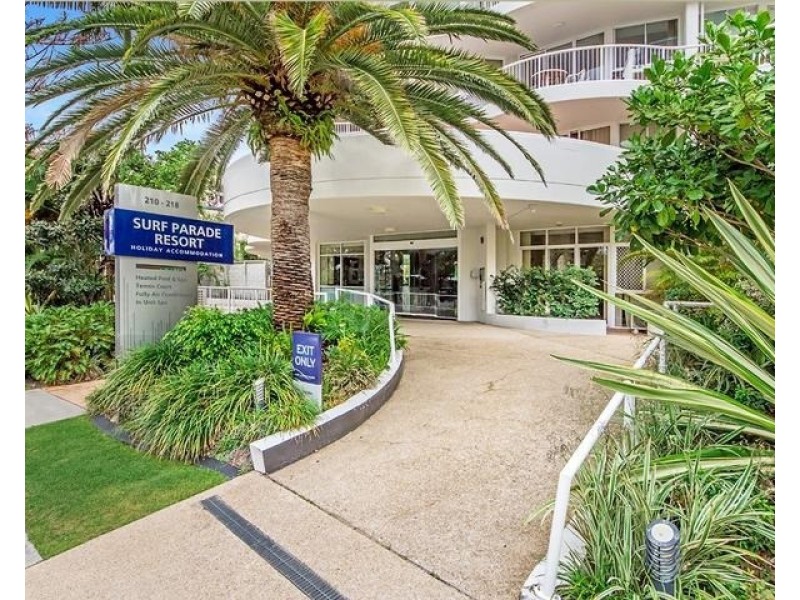 96/210 Surf Parade, Surfers Paradise QLD 4217