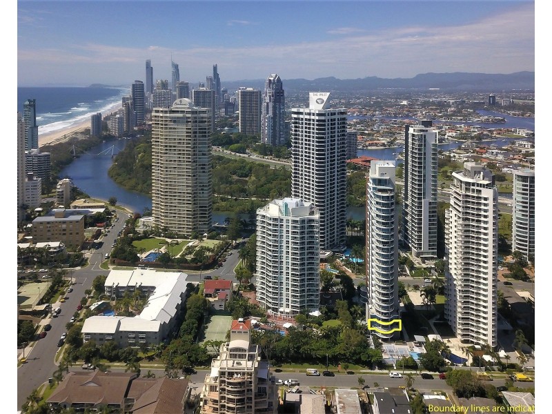 301/25 Breaker Street, Main Beach QLD 4217