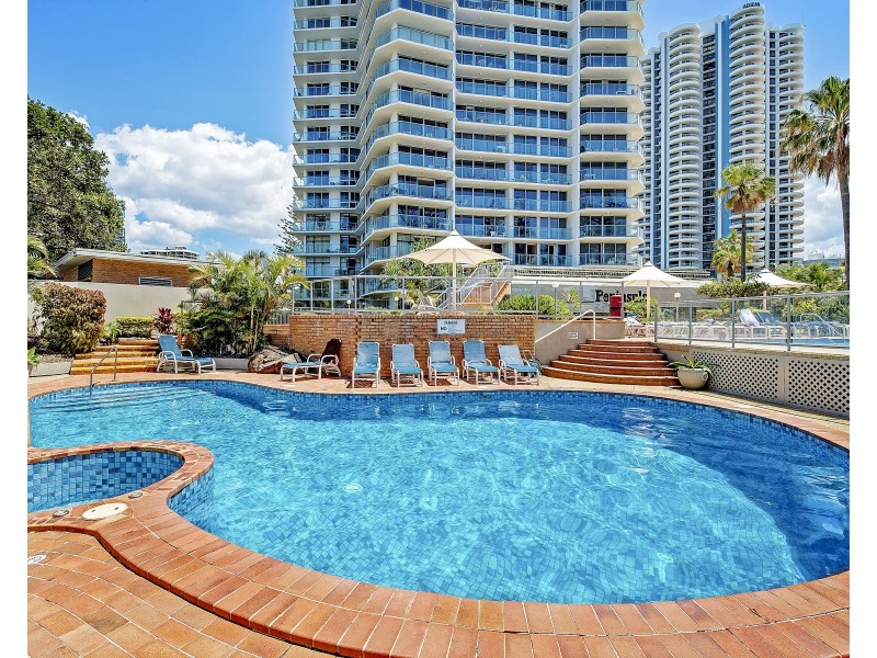 Surfers Paradise QLD 4217