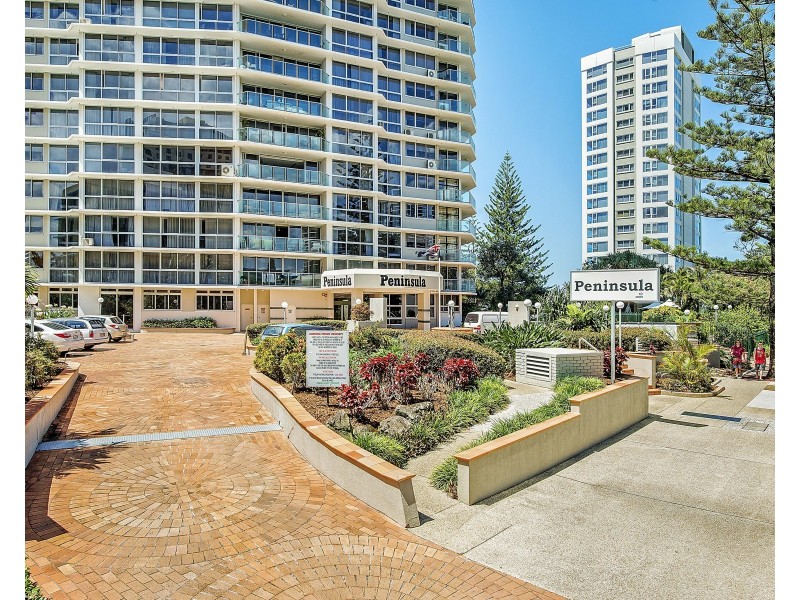 Surfers Paradise QLD 4217