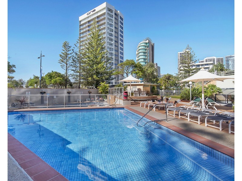 Surfers Paradise QLD 4217