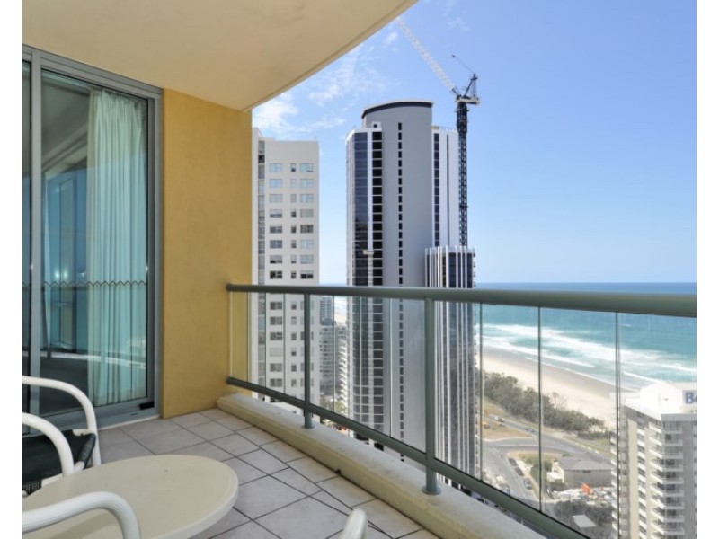 2302/3400 Surfers Paradise Boulevard, Surfers Paradise QLD 4217