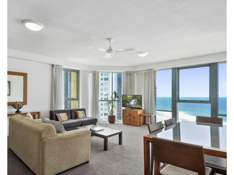 2302/3400 Surfers Paradise Boulevard, Surfers Paradise QLD 4217