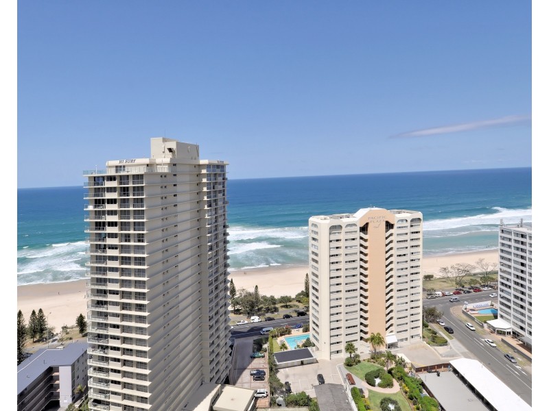 2302/3400 Surfers Paradise Boulevard, Surfers Paradise QLD 4217