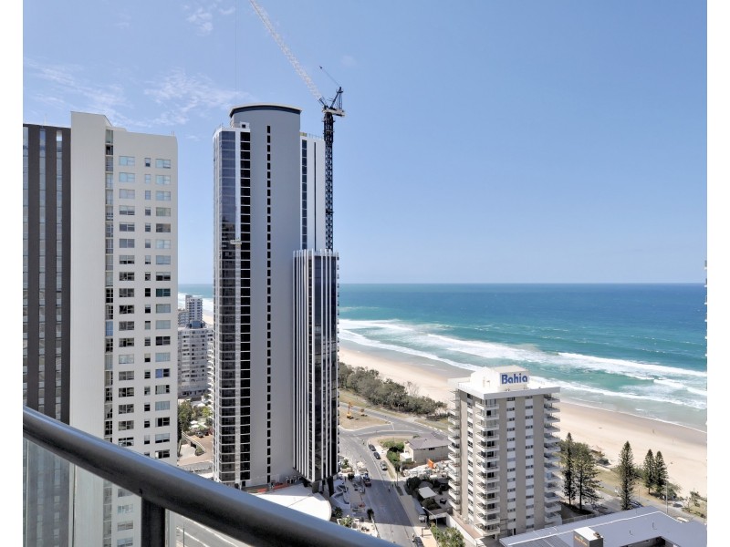 2302/3400 Surfers Paradise Boulevard, Surfers Paradise QLD 4217
