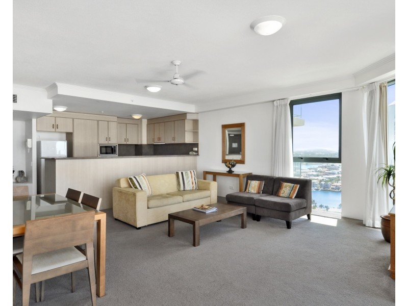 2302/3400 Surfers Paradise Boulevard, Surfers Paradise QLD 4217