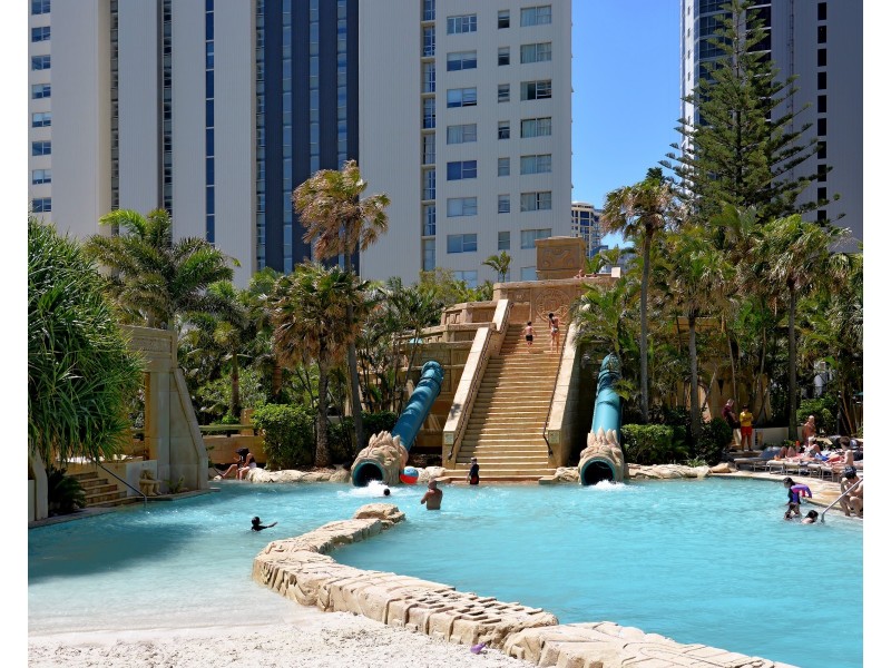 2302/3400 Surfers Paradise Boulevard, Surfers Paradise QLD 4217