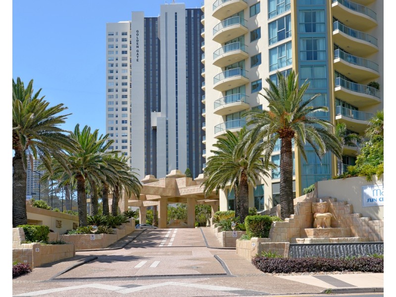 2302/3400 Surfers Paradise Boulevard, Surfers Paradise QLD 4217