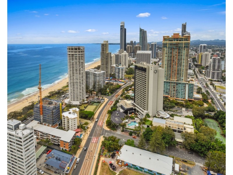 3703/3400 Surfers Paradise Boulevard, Surfers Paradise QLD 4217