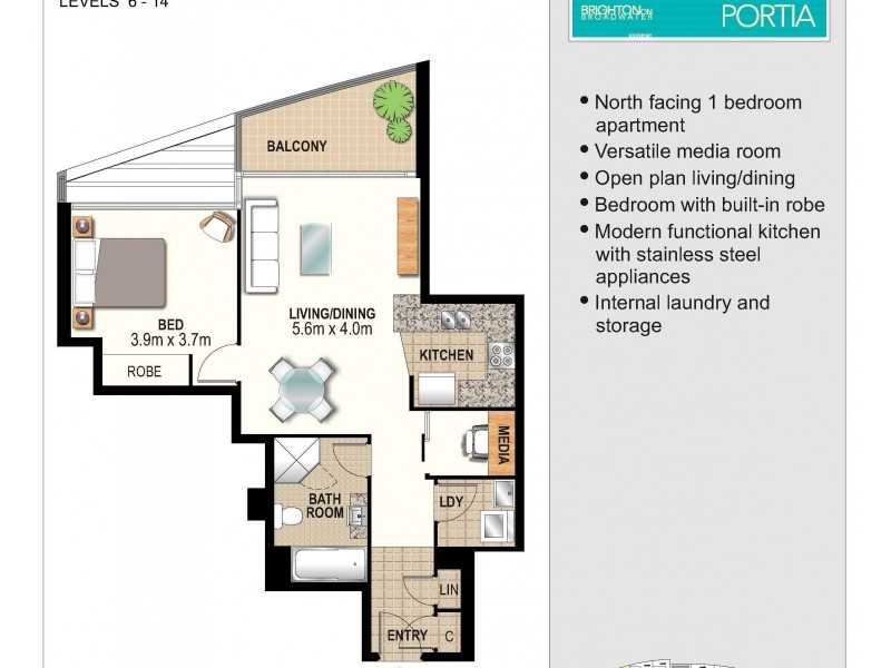 2 Aqua Street, Southport QLD 4215