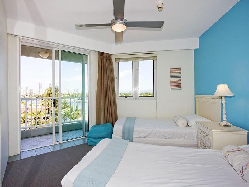 Surfers Paradise QLD 4217