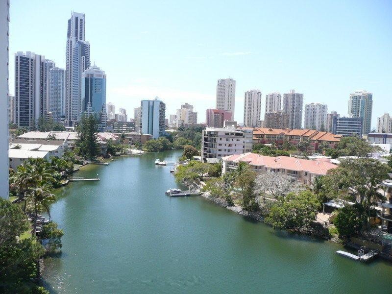 Surfers Paradise QLD 4217