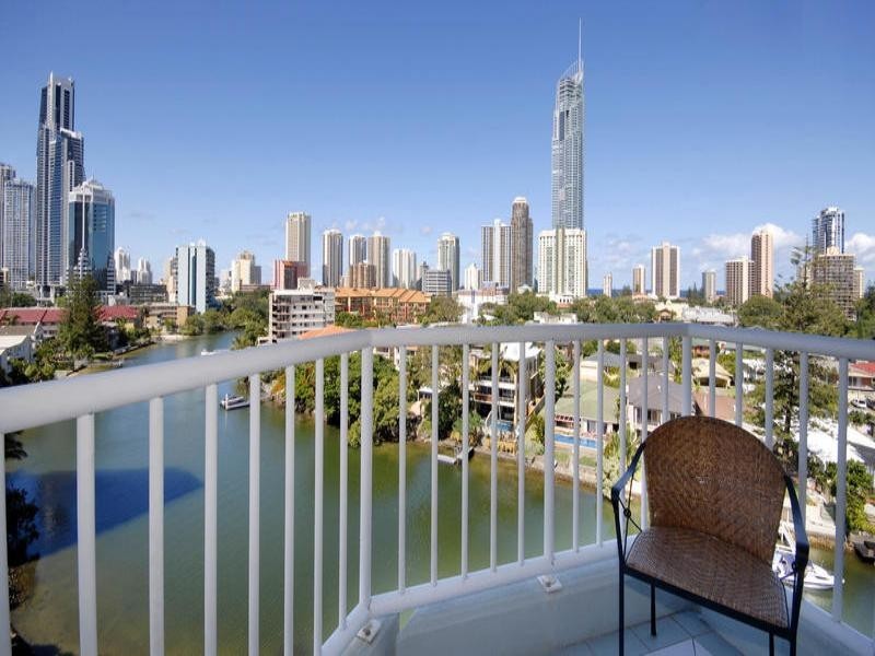 Surfers Paradise QLD 4217