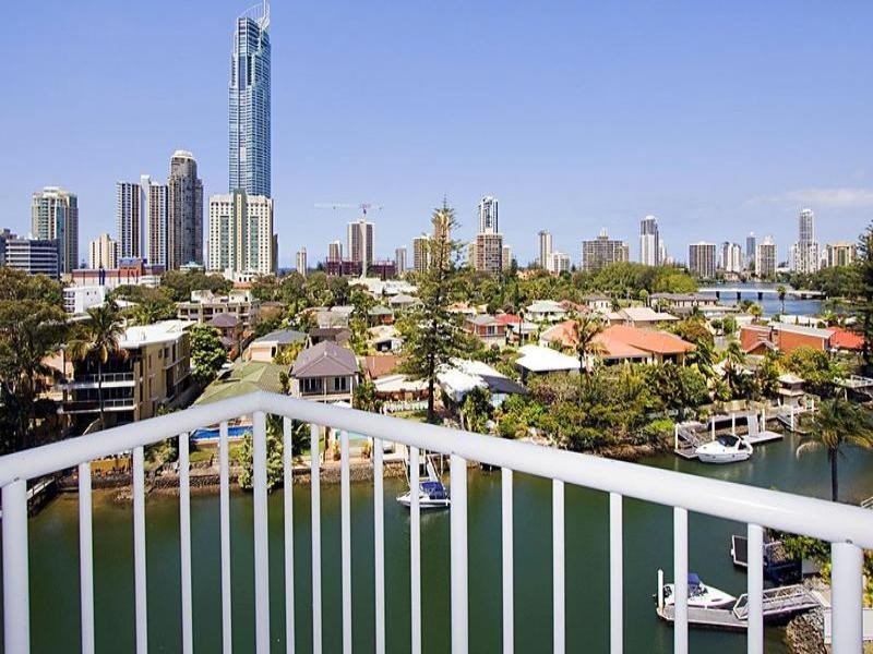 Surfers Paradise QLD 4217