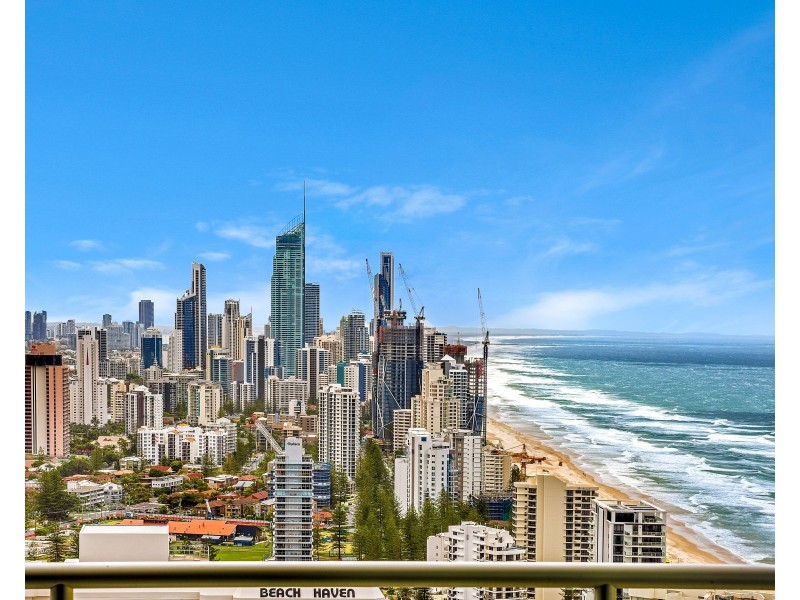 3401/159 Old Burleigh Road, Broadbeach QLD 4218