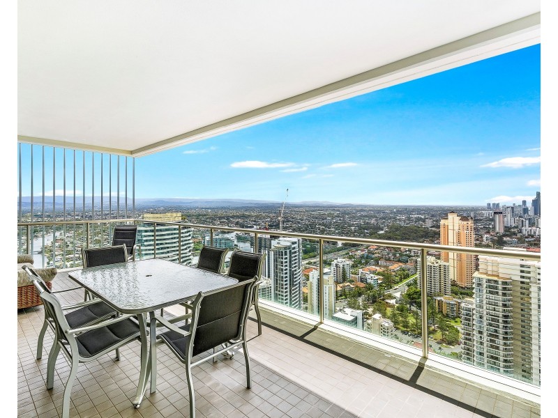 3401/159 Old Burleigh Road, Broadbeach QLD 4218