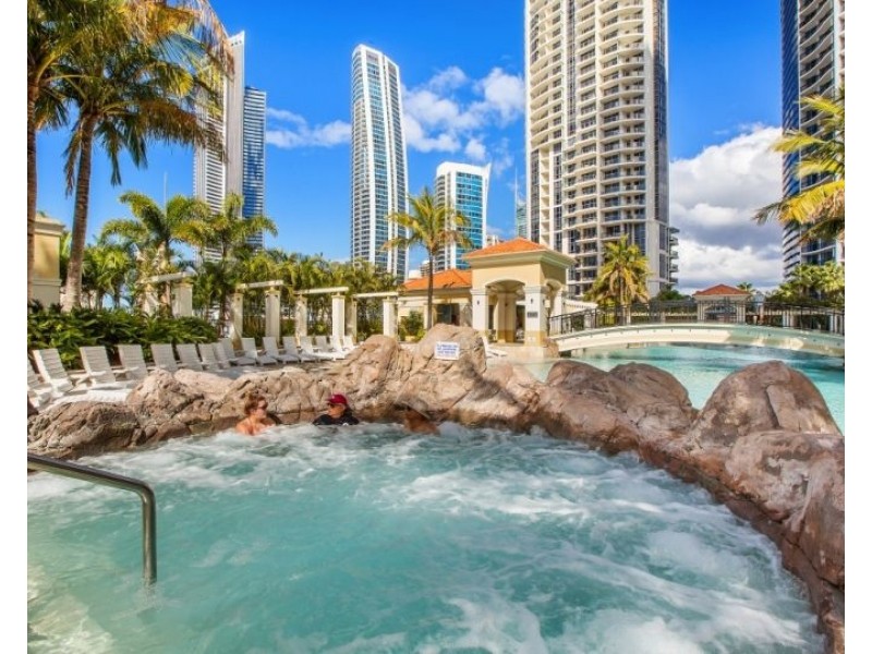 1241/23 Ferny Avenue, Surfers Paradise QLD 4217