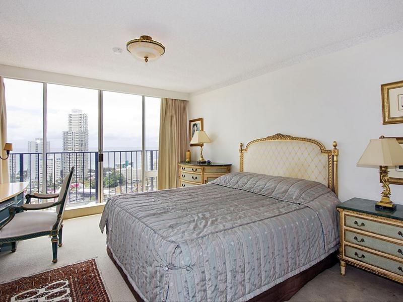 Surfers Paradise QLD 4217