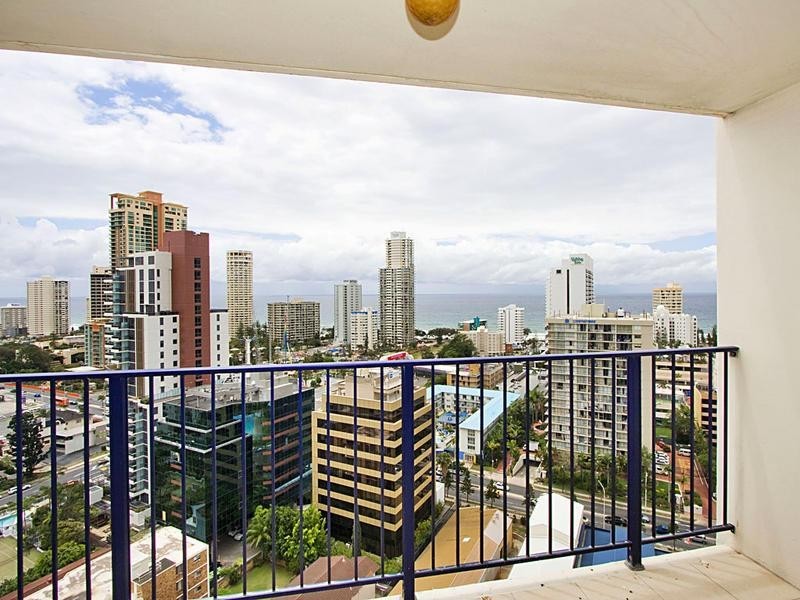 Surfers Paradise QLD 4217