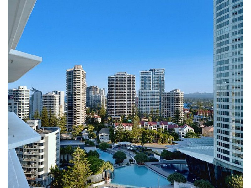 14D ‘Peninsula’, 5 Clifford Street, Surfers Paradise QLD 4217