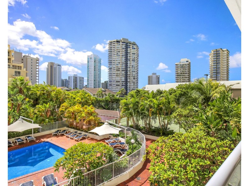 The Crest, 15 Breaker Street, Main Beach QLD 4217