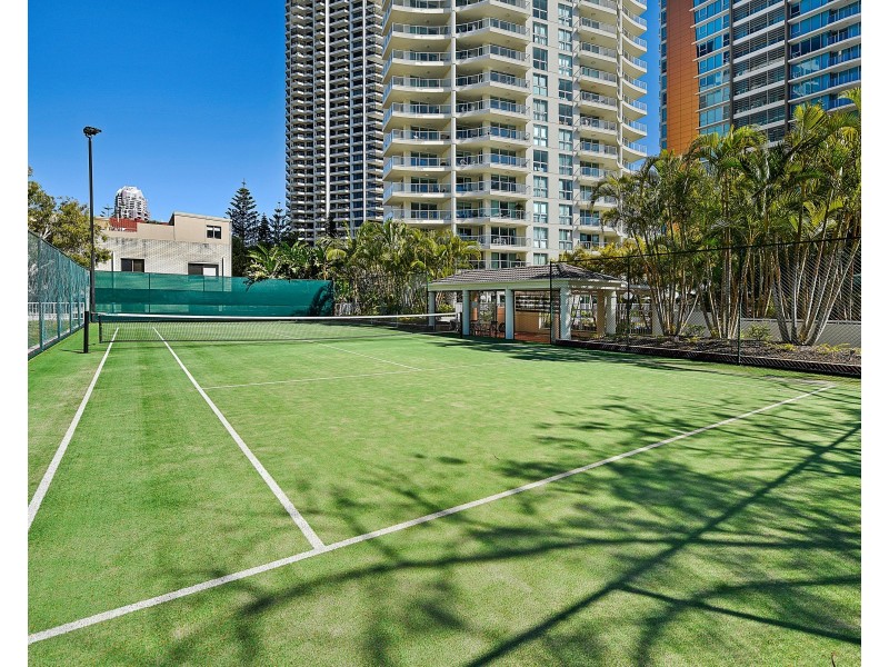 The Crest, 15 Breaker Street, Main Beach QLD 4217