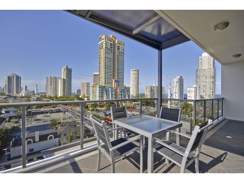 Surfers Paradise QLD 4217