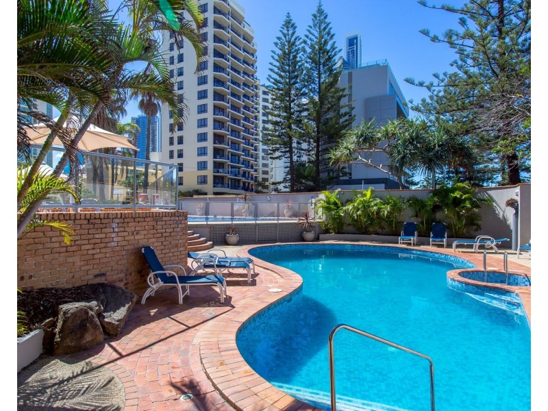 10B/5 Clifford Street, Surfers Paradise QLD 4217
