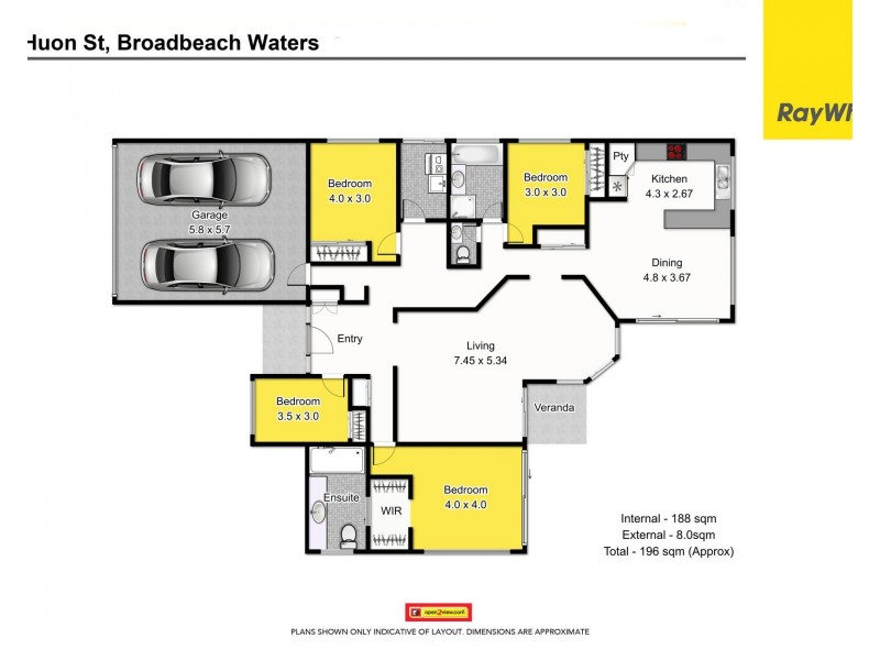 17 Huon Street, Broadbeach Waters QLD 4218