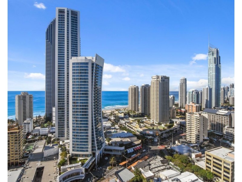 2254/9 Ferny Avenue, Surfers Paradise QLD 4217
