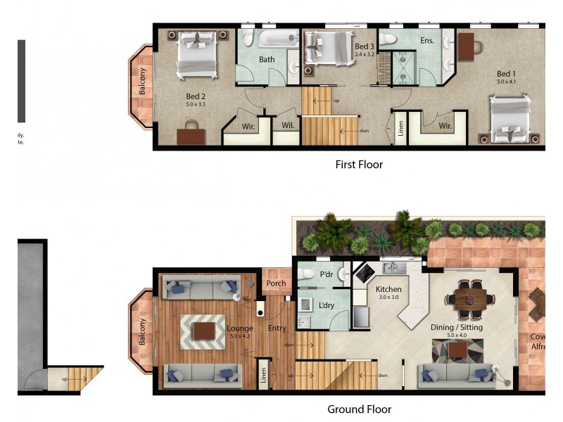 1/17 Hilda Street, Mermaid Beach QLD 4218
