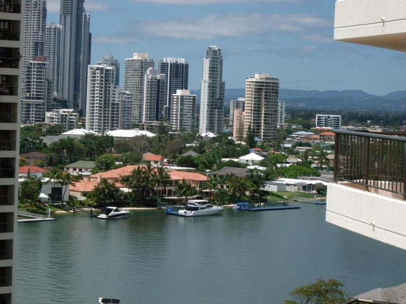 Surfers Paradise QLD 4217