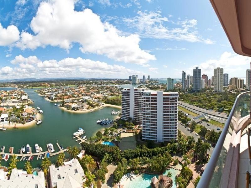 Surfers Paradise QLD 4217