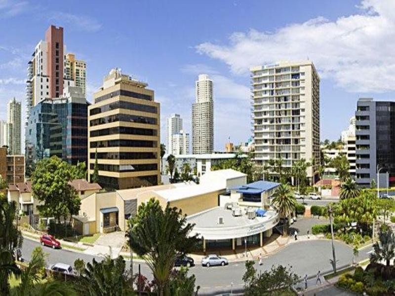 Surfers Paradise QLD 4217
