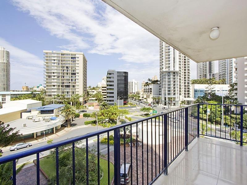 Surfers Paradise QLD 4217