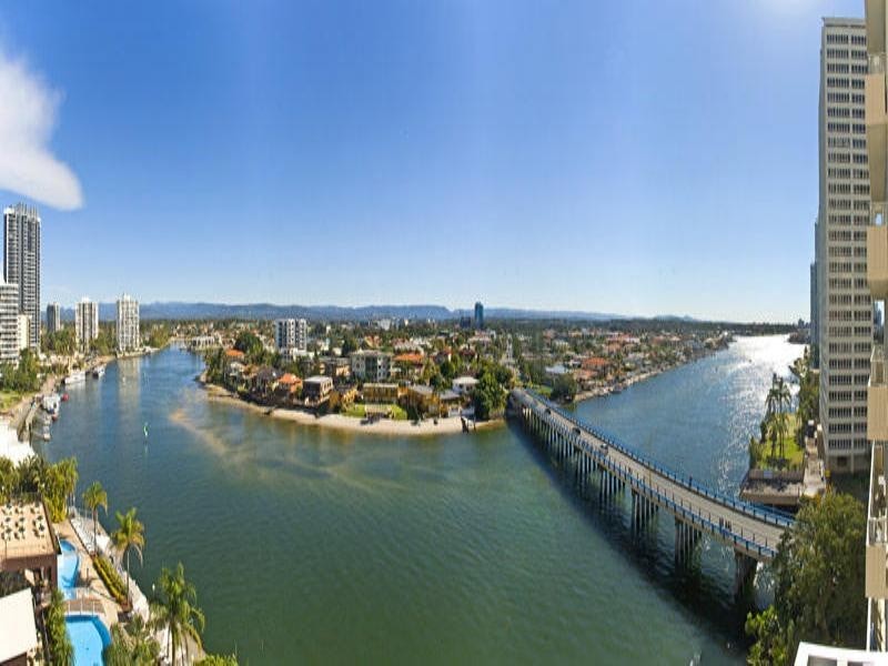 Surfers Paradise QLD 4217