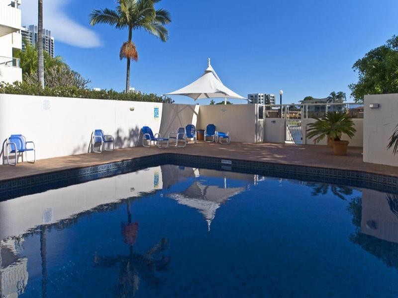 Surfers Paradise QLD 4217