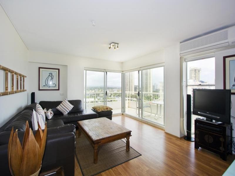 Surfers Paradise QLD 4217