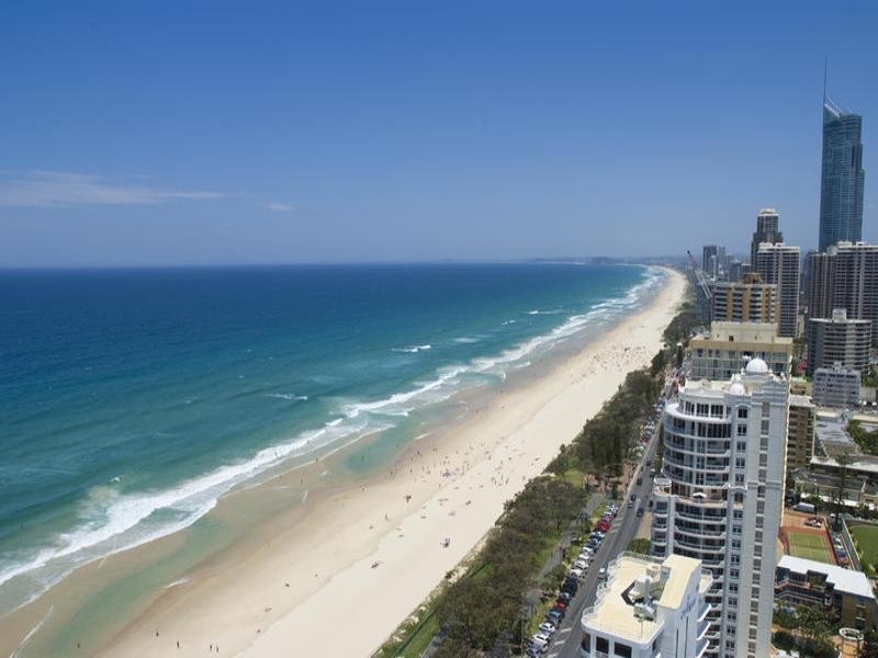 Surfers Paradise QLD 4217