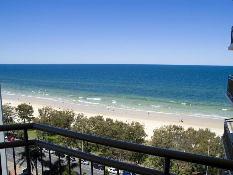 Surfers Paradise QLD 4217