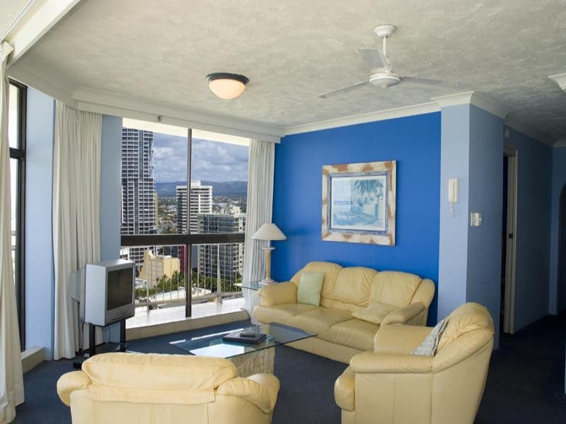 Surfers Paradise QLD 4217