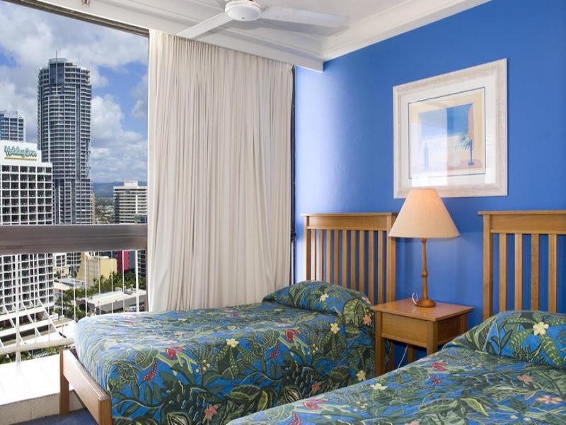Surfers Paradise QLD 4217
