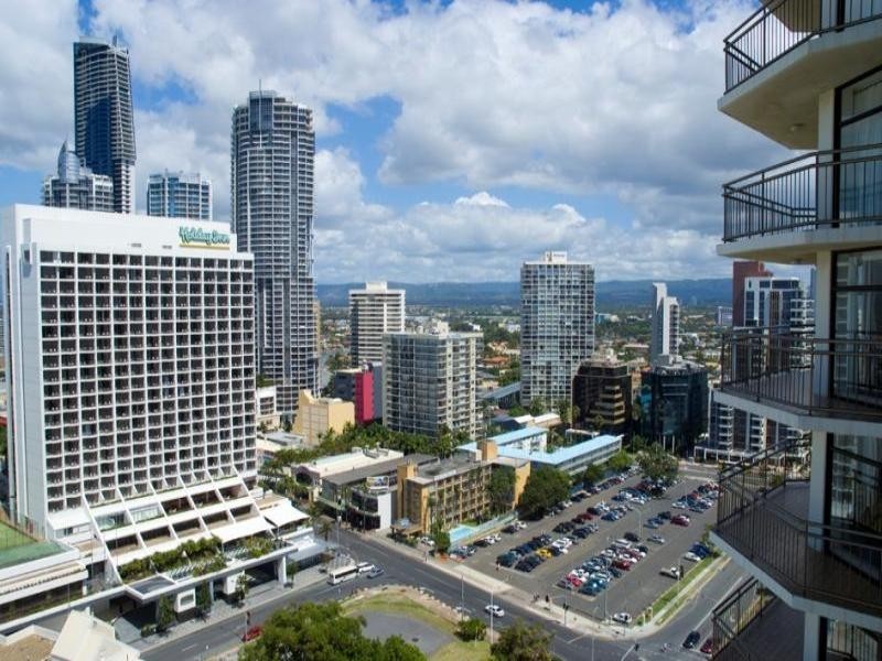 Surfers Paradise QLD 4217