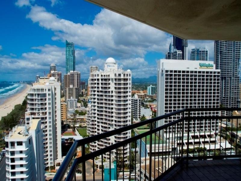 Surfers Paradise QLD 4217
