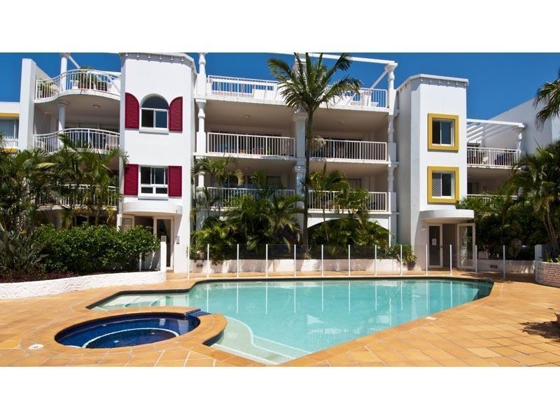 Nobby Beach QLD 4218