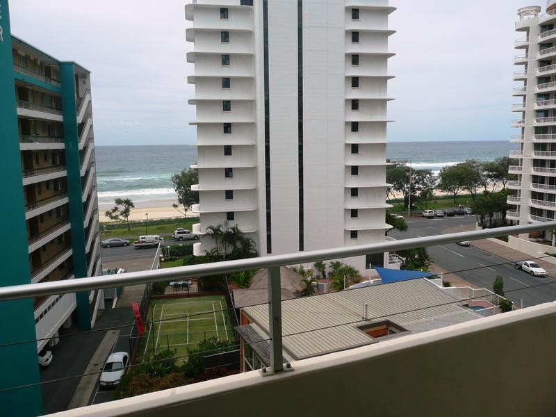 Surfers Paradise QLD 4217