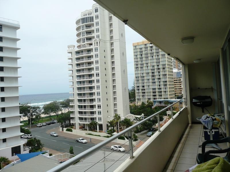 Surfers Paradise QLD 4217